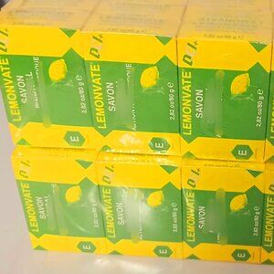 3 Lemon Cream & 4 Soap
